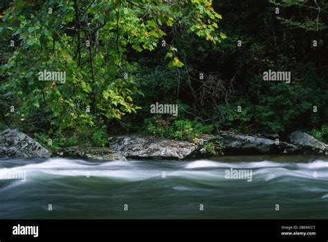 Nantahala River Mountain Waters Scenic Byway Nantahala National