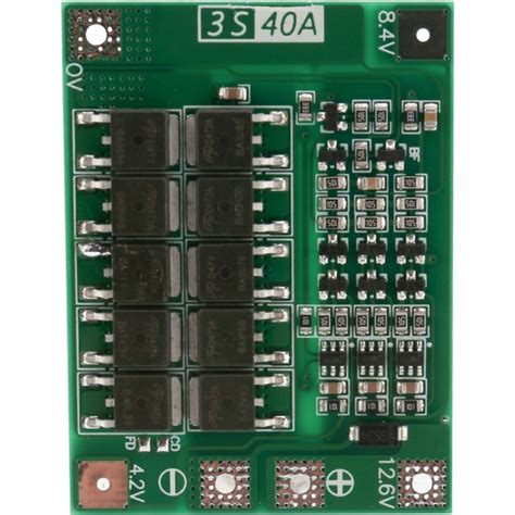 Decisive S A Li Ion Lityum Arj Koruma Levhas Pcb Fiyat