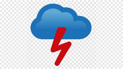 Thunderstorm Computer Icons Cloud Weather Icon S Thunderstorm Love