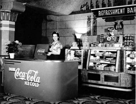 Old Movie Theater Concession Stand Google Search Hometheater Home