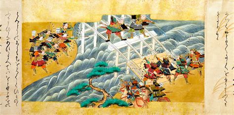 （トピックス）「承久の乱」描いた絵巻 80年ぶりに再発見: 歴史～とはずがたり～