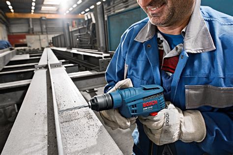 BOSCH GBM 10 RE Wiertarka 600W 20Nm | Mensura.pl - Twoje profesjonalne ...
