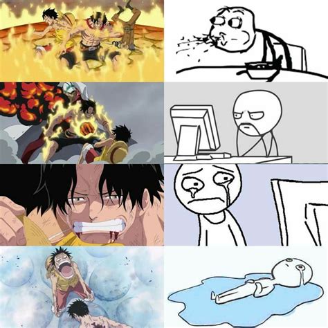 Naked One Piece Meme