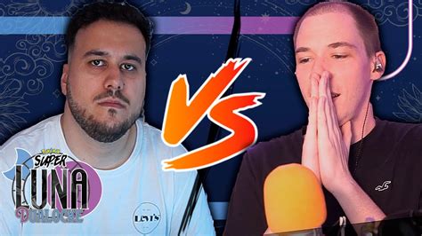 PRIMER COMBATE DEL DUALOCKE SUPER LUNA FRIGOADRI VS FOLAGOR YouTube