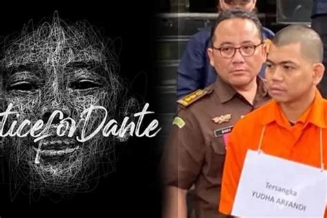 Reka Adegan Kasus Kematian Dante Digelar Di Tkp Pelaku Yudha Arfandi