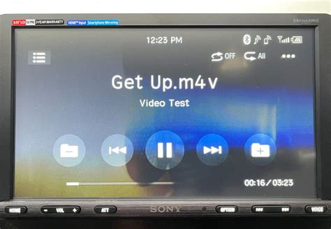 Sony XAV AX8100 Review Feature Demo CarAudioNow