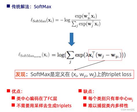 达摩院细粒度分类SoftTriple Loss ICCV高引论文深入解读 CSDN博客