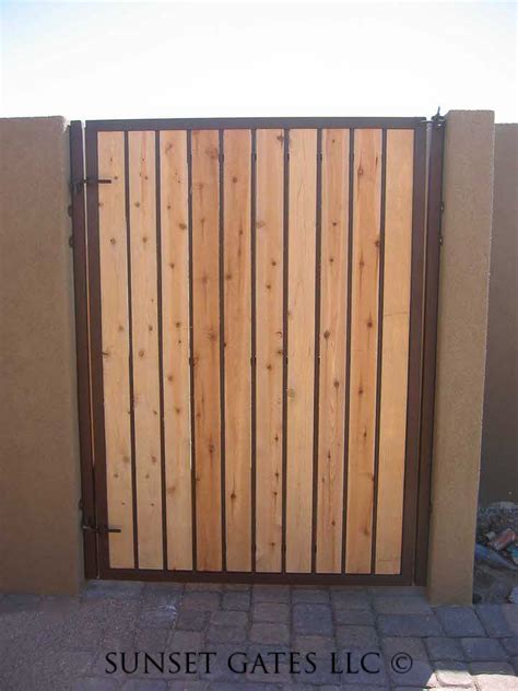 Sunset Gates Wrought Iron Gates Phoenix Arizona Sunset Gates Llc