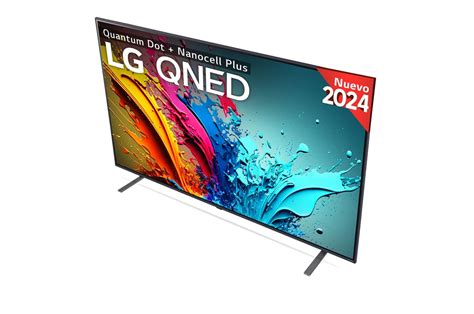 Lg Qned Ai Qned K Smart Tv De Pulgadas Qned T C Aeu Lg Es