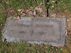 Victor Leo Bucher 1897 1980 Mémorial Find a Grave