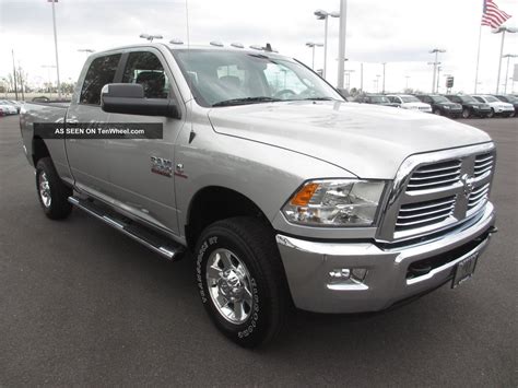 2013 Dodge Ram 2500 Crew Cab Slt 4x4 Lowest In Usa Us B4 You Buy