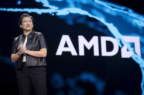 Amd執行長蘇姿丰下週來台 將與台積電魏哲家會面 自由財經