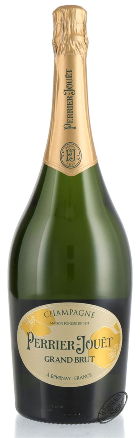 Perrier Jouet Grand Champagne Brut Vol L Magnum Weisshaus Shop