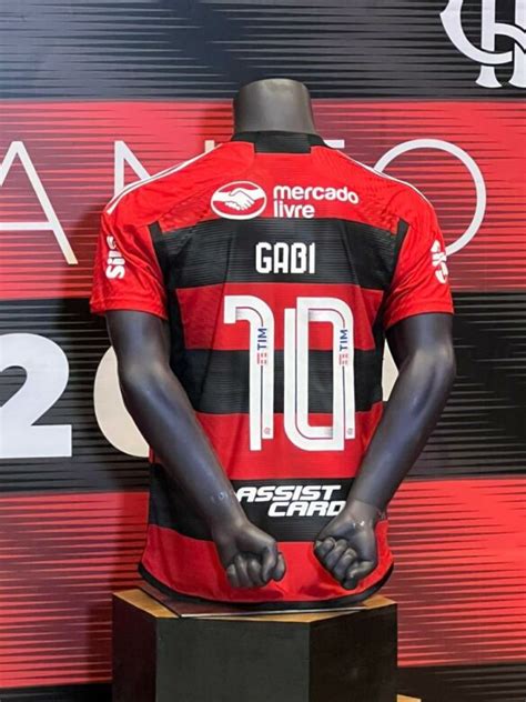 Nova Camisa Titular Do Flamengo Adidas Mantos Do Futebol