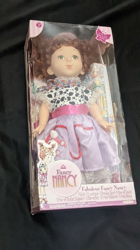 18 Inch Fancy Nancy Doll Price In Pakistan