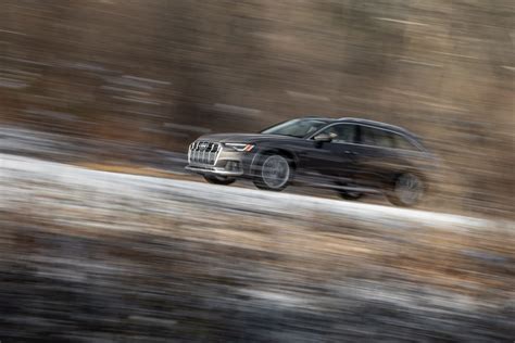 Review 2020 Audi A6 Allroad Quattro Hagerty Media