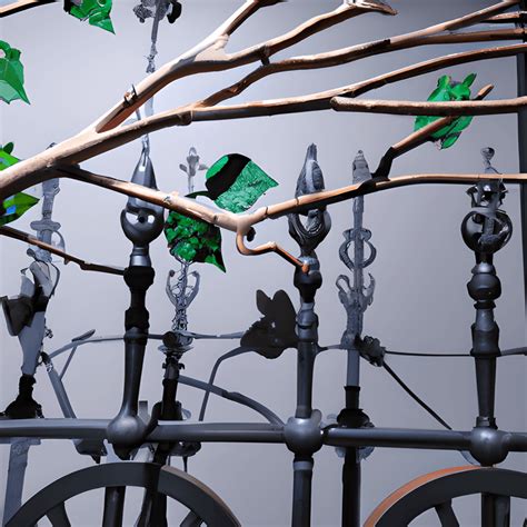 Metal Wall Art · Creative Fabrica