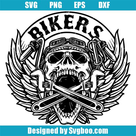 Motorcycle Lovers Svg Chopper Bike Motor Svg Motorbike Svg