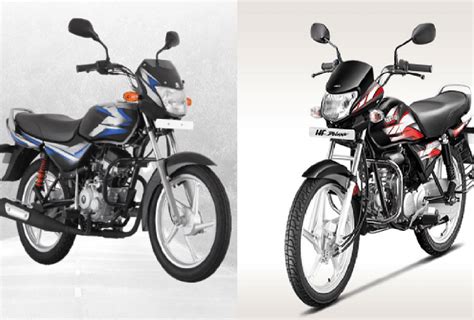 Bajaj Ct 100 Vs Hero Hf Deluxe Ibs I3s Comparision Between Two Cheapest