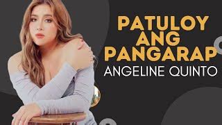 Patuloy Ang Pangarap Chords Lyrics - Angeline Quinto (May Isang Pangarap OST) - ChordU