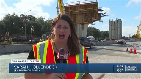 Fdot Makes Progress On 598 Million Gateway Expressway Project Youtube