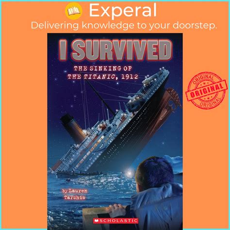 [English] - I Survived the Sinking of the Titanic, 1912 (I Survived #1 ...