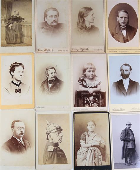 Konvolut Von Fotos Aus Dem Familienumfeld H Bbe Schleiden Wagner