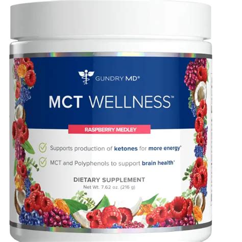 Is Gundry MD MCT Wellness Powder Really Effective? Find Out! - Kefhala