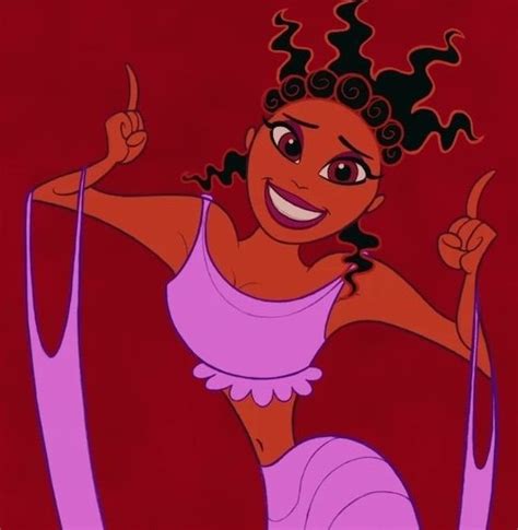 Terpsichore (Hercules) | Disney Character | A Complete Guide