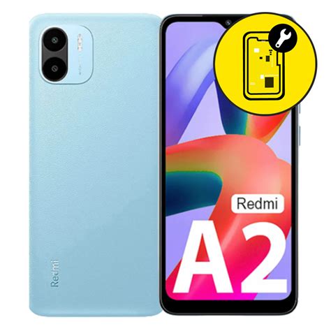 Xiaomi Redmi A2 Motherboard Repair Mister Mobile