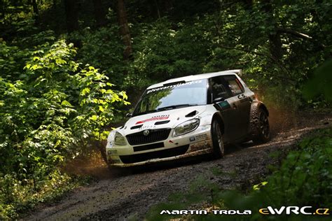 S Kora Jan Kardov Martina Koda Fabia S Rally Krkono E