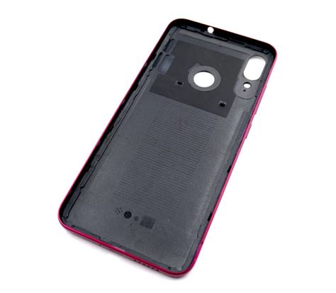 Comprar Tapa Trasera Para Motorola Moto E Plus Xt Rojo