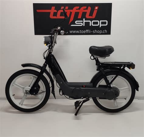 Piaggio Ciao mit Blinker und mit CH Ausweis Töffli Shop Schweiz