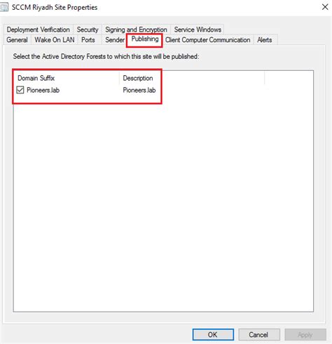 Sccm Post Installation Network Pioneers