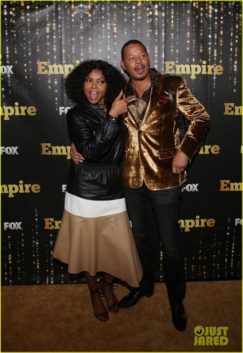 Taraji P Henson And Terrence Howard Premiere Empire Season Five Photo 4153094 Taraji P