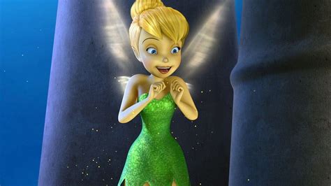 Disney's Tink Sets Reese Witherspoon as Tinker Bell