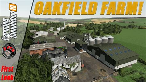 Oakfield Farm By Oxygen David Farming Simulator First Look