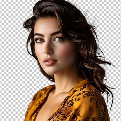 Premium PSD Smiling Multiethnic Lesbian Couple Posing The Day Of Their Wedding