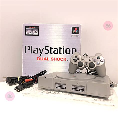 Playstation 1 FAT SCPH 7000 na caixa PS1 Bloqueado JPN Escorrega o Preço