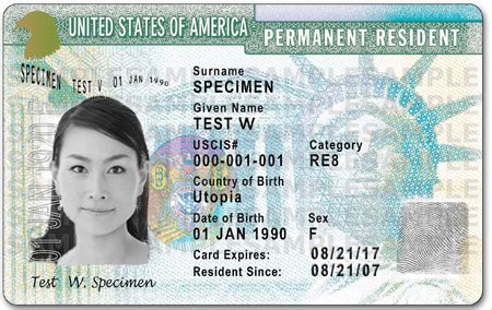 Solicitud De Green Card Gu A Completa Paso A Paso