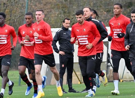 Finistère Stade Rennais Stade de Reims Lélectrochoc Stéphan pour