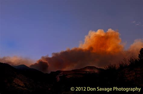 Waldo Canyon Fire A Photo On Flickriver