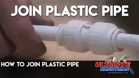 How To Separate Two Pvc Pipe Glued Together At Gerald Cline Blog