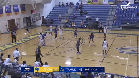 Javelina Men S Basketball Highlights Vs StMU 1 14 2021 YouTube