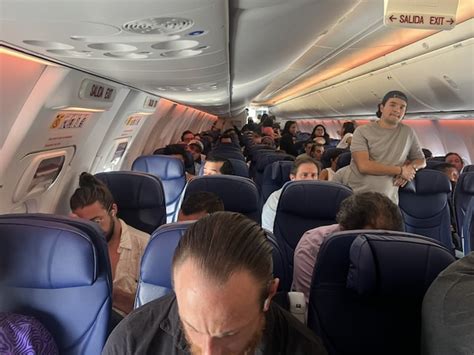 After Delay Passenger Opens Emergency Exit And Takes A Stroll On Plane