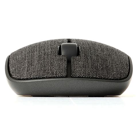 Rapoo Rapoo M200 Plus Wireless Optical Mouse Multi Mode Fabric Black