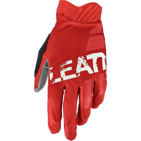 Leatt MTB Handschuhe 1 0 GripR Chilli Maciag Offroad