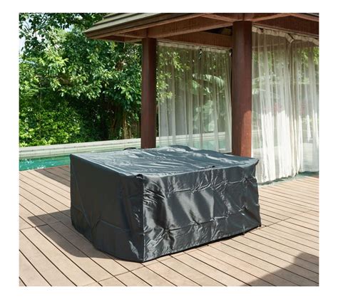 Housse De Protection Pour Salon De Jardin Places Accessoire Textile But