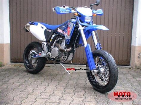 Yamaha Yamaha Wr400 F Moto Zombdrive