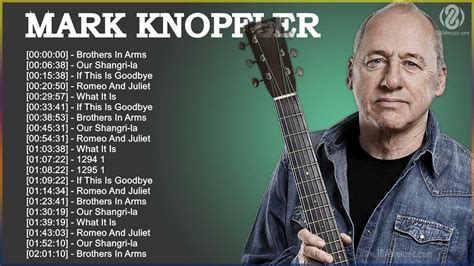 Best Songs Of Mark Knopfler Mark Knopfler Greatest Hits Full Album 2021 [2 Hour Loop